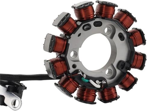 31120-KRE-B01 Motorcycle Magneto Stator Coil Compatible With H NXR150 Bros Ks Es Esd 2010-2015 Accessor in Saudi Arabia