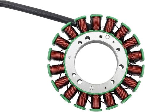 68V-81410-00 Generator Stator Coil Compatible With F115 FL115A 115HP 2000-2013 68V-81460-00 4-Stroke Outboards Engine Stator-A74F in Saudi Arabia
