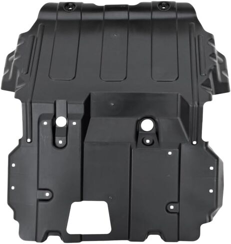 For Chevy Silverado 1500 2014 15 16 17 2018 Engine Splash Shield | Front | Frame Skid Plate | 2WD/4WD | Replacement For GM1228194 | 22847943 in Kuwait