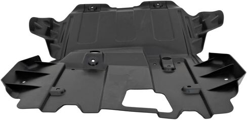 For Chevy Silverado 1500 2014 15 16 17 2018 Engine Splash Shield | Front | Frame Skid Plate | 2WD/4WD | Replacement For GM1228194 | 22847943 in Kuwait