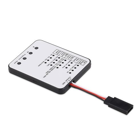 LED ESC Programming Card for ESC 25A /35A /45A /60A /80A /120A in Kuwait