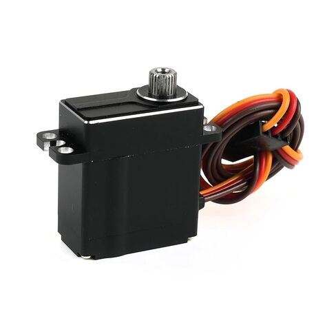 أجهزة التحكم عن بعد الرقمية 11 كجم - محرك 0.06s Coreless Metal Gear 20g 8.4V (1 ​​قطعة 270 درجة) in Kuwait