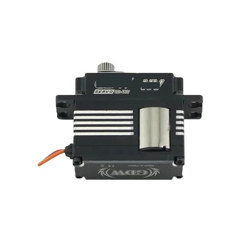 Remote Control Servo 15kg Medium Full Metal Shell Steel Gear HV Digital Hollow Cup(DS595MG 1PCS) in Kuwait