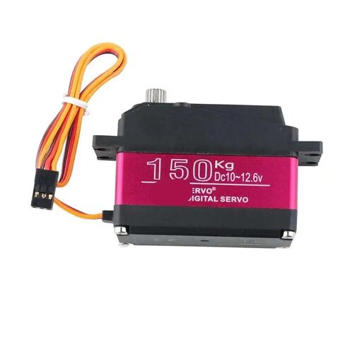 4 x 51150 12V Remote Control Servo - 1/5 Scale 18T Stainless Steel Gear(DS51150 270 Degree) in Kuwait
