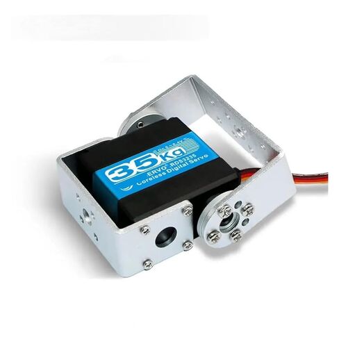 1 Piece high Torque high Voltage Robot servo 35 kg RD3235 Metal Gear Hollow Cup(RD 3235-180) in Kuwait