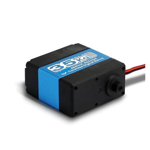 1 Piece high Torque high Voltage Robot servo 35 kg RD3235 Metal Gear Hollow Cup(RD 3235-180) in Kuwait
