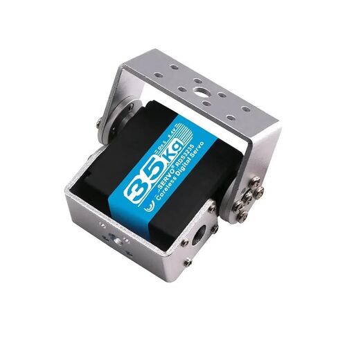 1 Piece high Torque high Voltage Robot servo 35 kg RD3235 Metal Gear Hollow Cup(RD 3235-180) in Kuwait