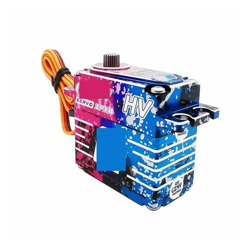 IPX893/896 43KG Servo Crawler High Torque Steel Gear(IPX896 1PCS) in Kuwait