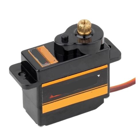 ES08MAII 12G Metal Gear for Car, Boat, RC Hobby Simulated Servo(ES08MAII-8PC) in Kuwait