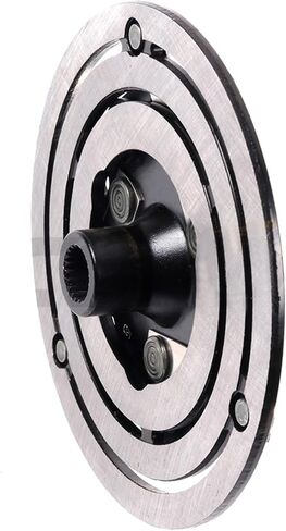 CO 101320C NEW AC Compressor Clutch for Ford for F-250 Super Duty 5.4L 2002-2007,for Ford F-350 4.9L 1996,for Ford F-350 Super Duty 5.4L 2002-2007,Air Conditioning Clutch in Kuwait