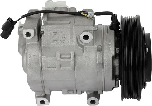 SCITOO AC Compressor for Acura RDX 3.5L 2013-2015, Fast Cooling Air Conditioner Compressor for Acura TL 3.5L 3.7L 2009-2014 2012 in Kuwait