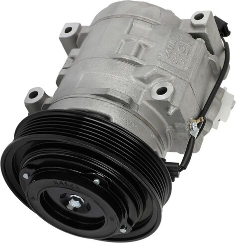 SCITOO AC Compressor for Acura RDX 3.5L 2013-2015, Fast Cooling Air Conditioner Compressor for Acura TL 3.5L 3.7L 2009-2014 2012 in Kuwait