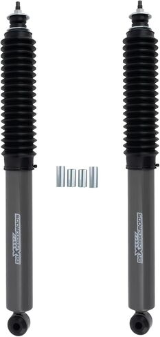 maXpeedingrods 0-2" Rear Lift Shocks for Toyota Tacoma RWD 4WD 2005-2023, G1 Series in Kuwait