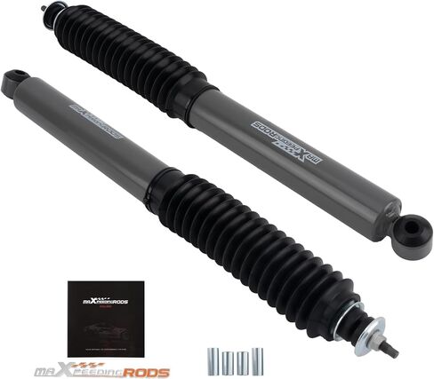 maXpeedingrods 0-2" Rear Lift Shocks for Toyota Tacoma RWD 4WD 2005-2023, G1 Series in Kuwait