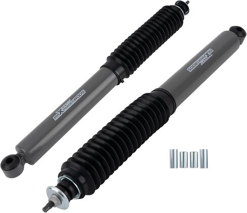 maXpeedingrods 0-2" Rear Lift Shocks for Toyota Tacoma RWD 4WD 2005-2023, G1 Series in Kuwait