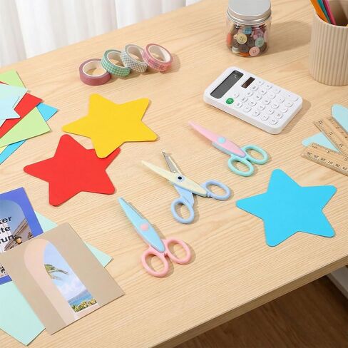 3 Pack Creative Decorative Edge Scissors Set, Fun Zig Zag & Wavy Edge for Scrapbooking, Kids Arts and Crafts, DIY Classroom Supplies | Creating Fun Borders in Saudi Arabia