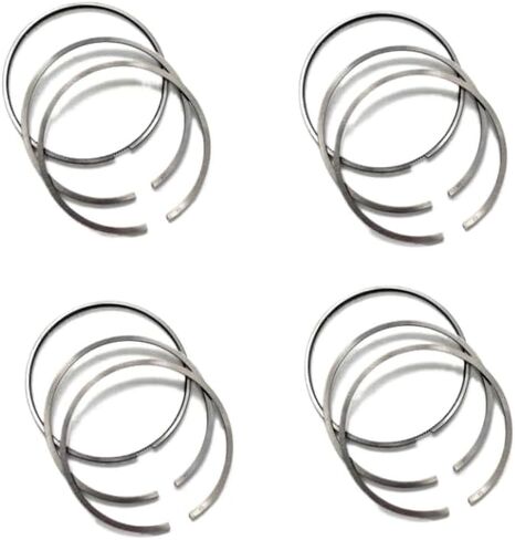 Piston Ring Set Compatible with X1 X3 X5 2.0L N47 Diesel Engine (Part Number 11257812636) in Kuwait