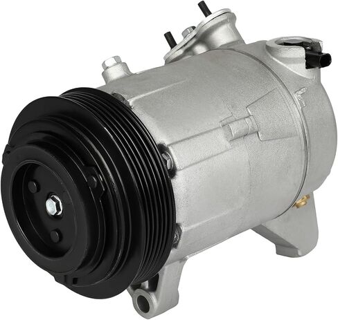 SCITOO AC Compressor for 2006-2007 for Ford for Fusion for Lincoln Zephyr for Mercury Milan 2.3L 3.0L CO 11160C in Saudi Arabia