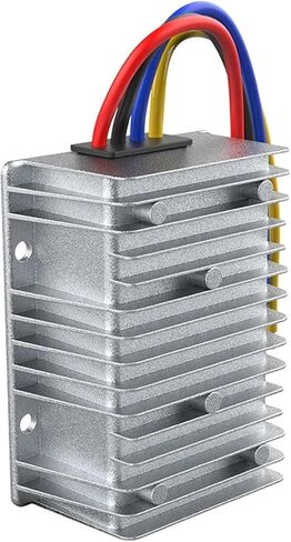 DC isolated power converter 30-60Vto 24V 10A voltage regulator in Kuwait