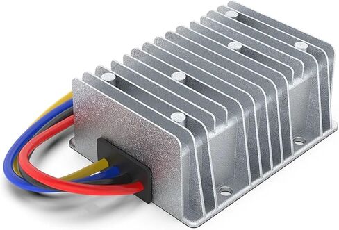 DC isolated power converter 30-60Vto 24V 10A voltage regulator in Kuwait