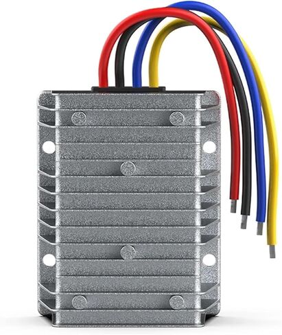 DC isolated power converter 30-60Vto 24V 10A voltage regulator in Kuwait