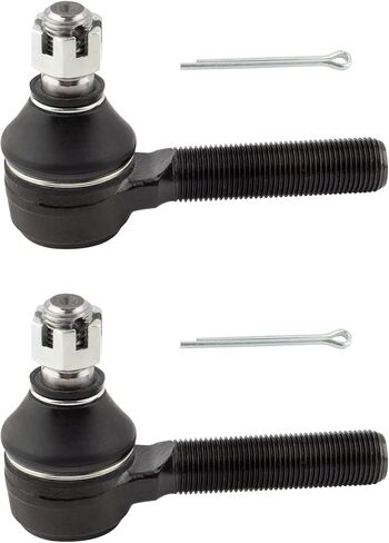 BOXI (مجموعة من 8) قضبان ربط خارجية أمامية سفلية علوية لذراع Pittman Arm Idler Arm Kit مناسبة لسيارة Toyota Pickup 4Runner 1989-1995 / T100 1993-1998 / بنيت بعد 04/01/1989 / K9519 K9482 ES2376 K9422 K9424 in Kuwait