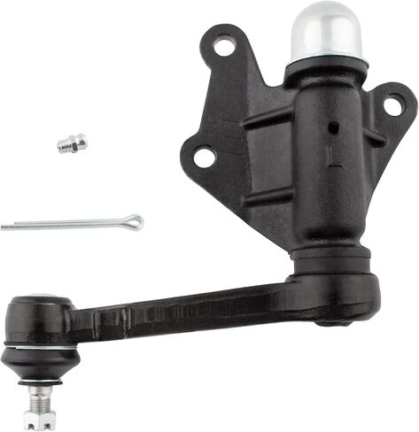 BOXI (مجموعة من 8) قضبان ربط خارجية أمامية سفلية علوية لذراع Pittman Arm Idler Arm Kit مناسبة لسيارة Toyota Pickup 4Runner 1989-1995 / T100 1993-1998 / بنيت بعد 04/01/1989 / K9519 K9482 ES2376 K9422 K9424 in Kuwait