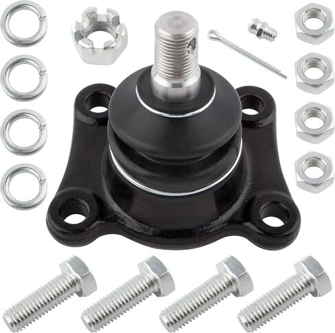 BOXI (مجموعة من 8) قضبان ربط خارجية أمامية سفلية علوية لذراع Pittman Arm Idler Arm Kit مناسبة لسيارة Toyota Pickup 4Runner 1989-1995 / T100 1993-1998 / بنيت بعد 04/01/1989 / K9519 K9482 ES2376 K9422 K9424 in Kuwait