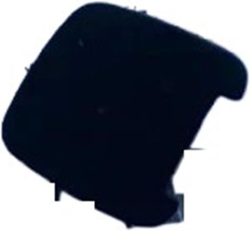 لوحة غطاء عرض Shift غطاء صغير لقفل العتاد، غطاء صغير مناسب لسيارة Chevy Aveo Tracker Trax مناسب لاستبدال قطع غيار السيارة Buick Encore (جهاز التعقب أسود غير لامع) in Kuwait