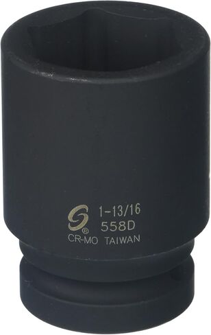 Sunex Tools - SOC 1-13/16 1D IMP 6PT DP in Kuwait