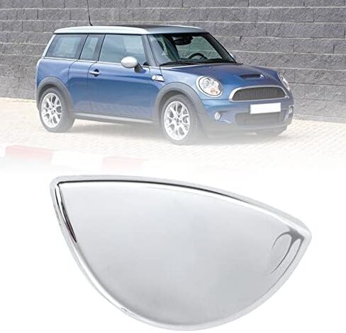 POCREATION Headlight Washer, 61672752560 Front Headlight Washer Water Cover Replacement, R58 for R55 R57 R56 R58 R59 2008-2014(Right 61672752560) in Kuwait