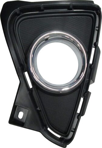 For Toyota RAV-4 2016-2018 Fog Light Cover w/Fog Light LE/XLE/Limited Driver Side 52040-0R030 TO1038192 in Saudi Arabia