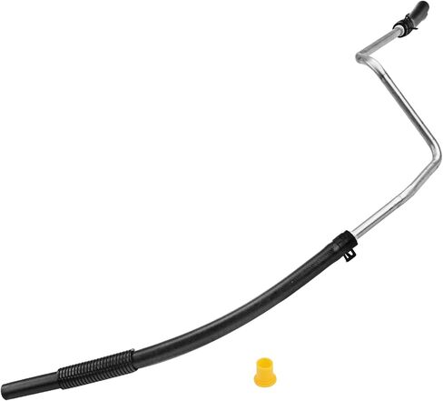 مجموعة خط خرطوم إرجاع التوجيه المعزز A-Premium متوافقة مع Hummer H3 2006-2010 3.5L، H3T 2009-2010 3.7L، مبرد إلى الخزان in Kuwait