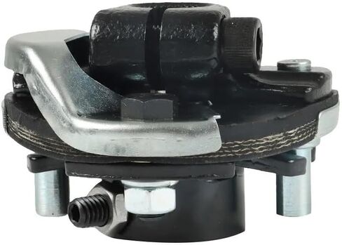 Car Repair for 70-76 for Chevrolet C10& C10 for Pickup DD x 13/16" - 36 Spline Steering Rag Joint in Saudi Arabia