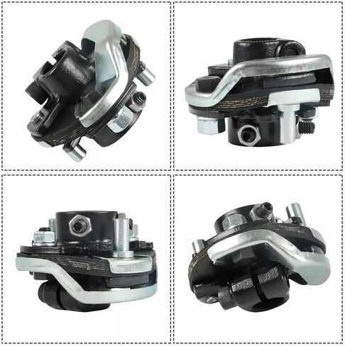 Car Repair for 70-76 for Chevrolet C10& C10 for Pickup DD x 13/16" - 36 Spline Steering Rag Joint in Saudi Arabia