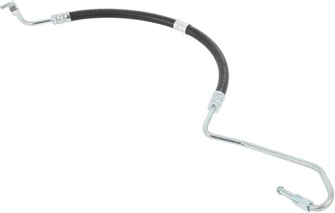 Power Steering Pressure Hose Fit for Chevrolet Prizm 1.8L L4 1998 1999 2000 2001 2002, for Toyota Corolla 1.8L L4 1998 1999 2000 2001 2002 Replaces for 3401051 in Saudi Arabia