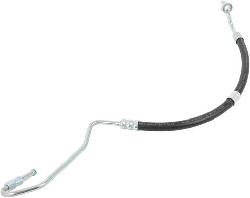 Power Steering Pressure Hose Fit for Chevrolet Prizm 1.8L L4 1998 1999 2000 2001 2002, for Toyota Corolla 1.8L L4 1998 1999 2000 2001 2002 Replaces for 3401051 in Saudi Arabia