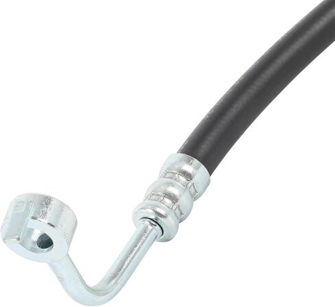 Power Steering Pressure Hose Fit for Chevrolet Prizm 1.8L L4 1998 1999 2000 2001 2002, for Toyota Corolla 1.8L L4 1998 1999 2000 2001 2002 Replaces for 3401051 in Saudi Arabia
