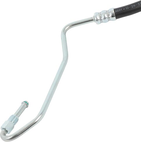 Power Steering Pressure Hose Fit for Chevrolet Prizm 1.8L L4 1998 1999 2000 2001 2002, for Toyota Corolla 1.8L L4 1998 1999 2000 2001 2002 Replaces for 3401051 in Saudi Arabia
