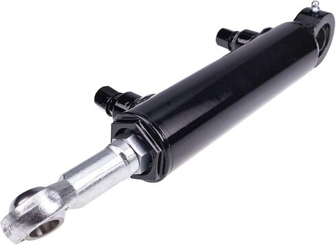 120236 162715BA Steering Cylinder Compatible for Skyjack Scissor Lift SJIII3220 SJIII3226 SJIII4620 SJIII4626 SJIII4632 SJIII4830 SJIII4832 SJIII6826 SJIII6832 in Saudi Arabia