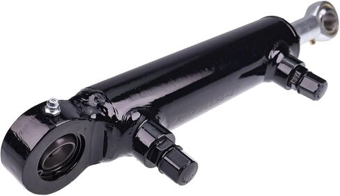 120236 162715BA Steering Cylinder Compatible for Skyjack Scissor Lift SJIII3220 SJIII3226 SJIII4620 SJIII4626 SJIII4632 SJIII4830 SJIII4832 SJIII6826 SJIII6832 in Saudi Arabia