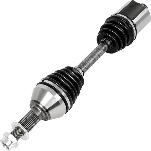 SCITOO Front CV Axle Shaft Assembly For Chevrolet For Malibu 2.2L 2004-2007,For Pontiac G6 2.4L 2006-2010,For G6 3.5L 2005-2010,For Saturn Aura 2.4L 2007-2009 Front Left Right 60-1411 4AT 1pcs in Kuwait