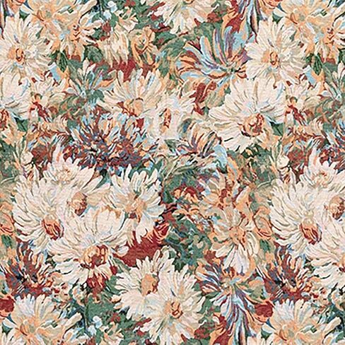Custome Printed Fabric by The Yard 57 Inch Wide, 100+ Fabric Optional for Wedding Dress, Clothing Sewing, DIY Crafts, Cushion Cover and Sewing DIY Quilt. in Kuwait
