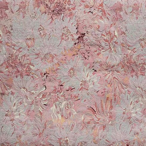 Custome Printed Fabric by The Yard 57 Inch Wide, 100+ Fabric Optional for Wedding Dress, Clothing Sewing, DIY Crafts, Cushion Cover and Sewing DIY Quilt. in Kuwait