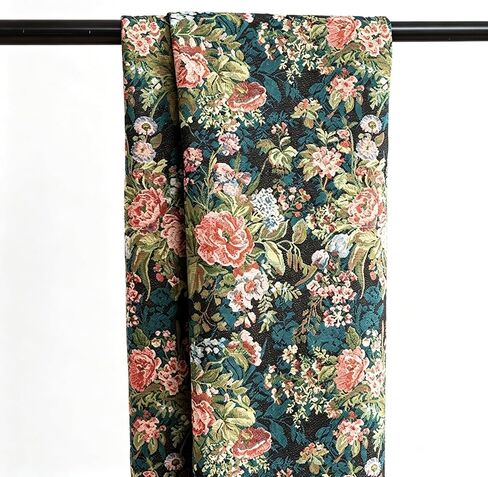 Custome Printed Fabric by The Yard 57 Inch Wide, 100+ Fabric Optional for Wedding Dress, Clothing Sewing, DIY Crafts, Cushion Cover and Sewing DIY Quilt. in Kuwait