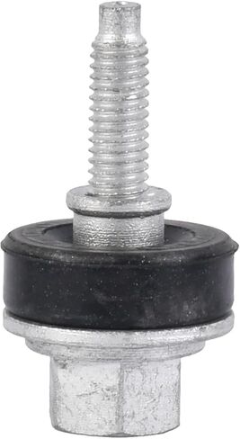 4C3Z-6C519-AA Valve Cover Bolt, One Side Long & Short Complete Set, Fit for Ford 6.0 Powerstroke Diesel 2003 2004 2005 2006 2007 2008 2009 2010, Replace# 4C3Z6C519AA in Saudi Arabia