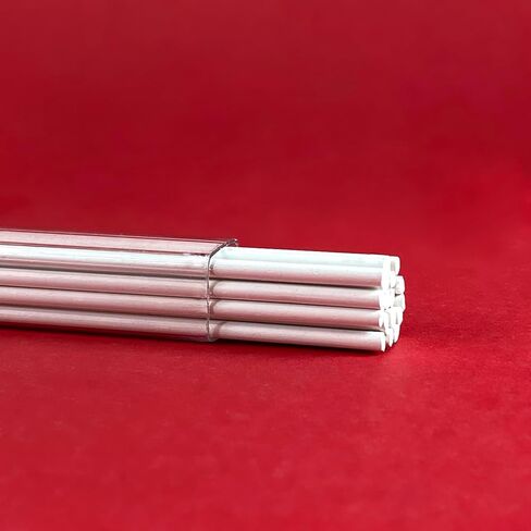 Carmel 2.8mm Mechanical Grease Pencil Holder + 25 Refills (Black), Clutch Pencil Holder with Waxy Leads, Mechanical China Marker in Saudi Arabia