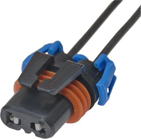 Ballenger Motorsports - 2 way Metripack 280 Connector Plug Pigtail for HB3 / 9005/9145 / 9155 Bulb/Headlight in Saudi Arabia