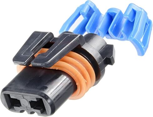 Ballenger Motorsports - 2 way Metripack 280 Connector Plug Pigtail for HB3 / 9005/9145 / 9155 Bulb/Headlight in Saudi Arabia
