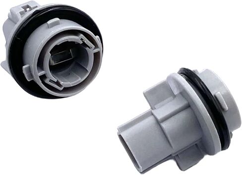 4 قطع 90075-99078 مصباح إشارة الانعطاف الأمامي حامل مقبس بديل متوافق مع Toyota Camry 4Runner Corolla Tacoma Scion tC يستبدل 9007599078 in Kuwait